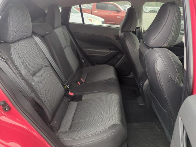 JF2GUADC9R8363314 - 2024 SUBARU CROSSTREK PREMIUM 红色 照片 11