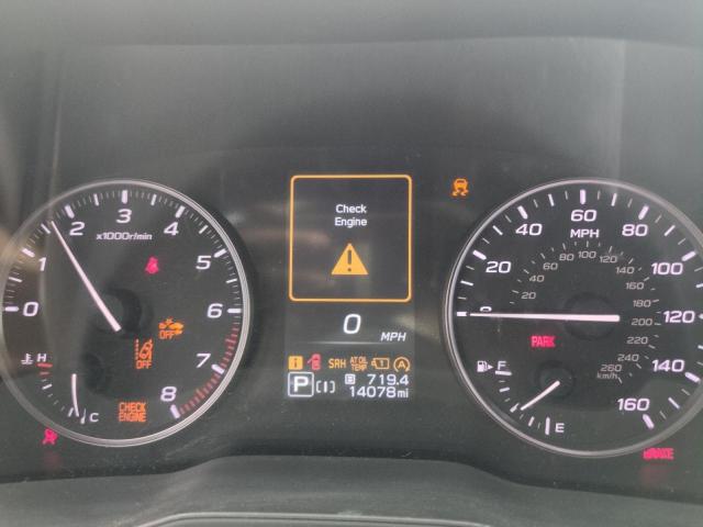 JF2GUADC9R8363314 - 2024 SUBARU CROSSTREK PREMIUM 红色 照片 9