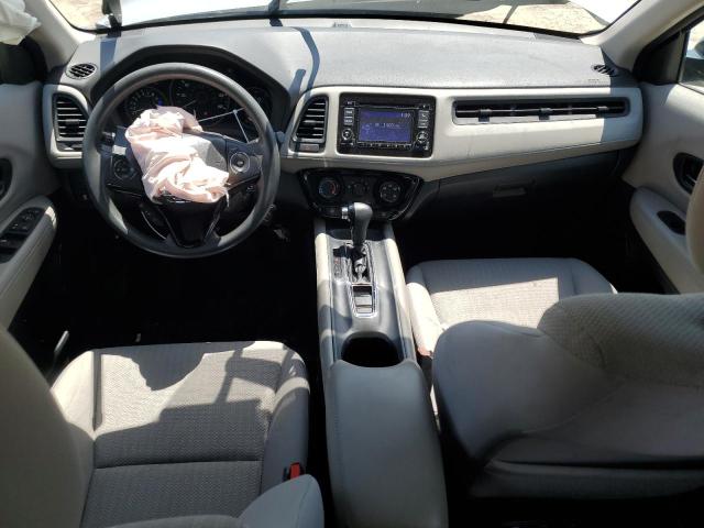 3CZRU6H34JG713097 - 2018 HONDA HR-V LX ვერცხლისფერი ფოტო 8