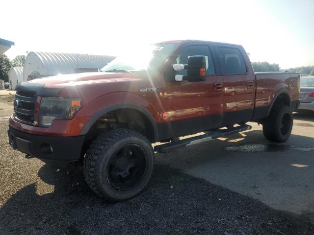 2014 FORD F150 SUPERCREW, null