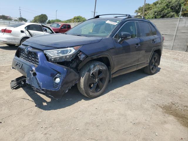 2020 TOYOTA RAV4 XSE, null
