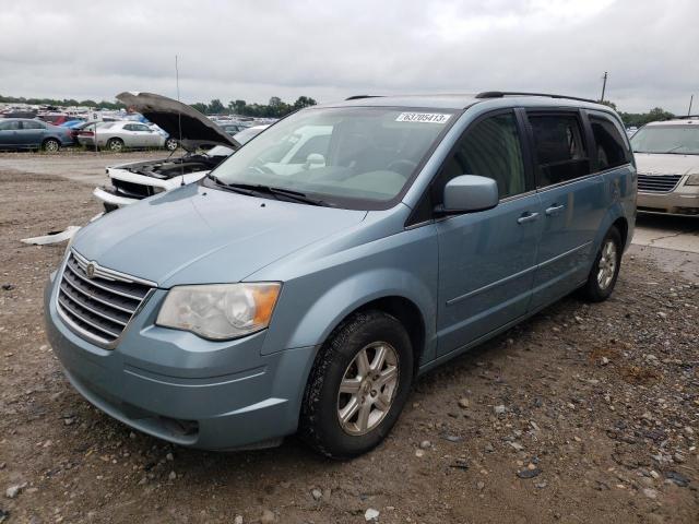 2A8HR54P68R681479 - 2008 CHRYSLER TOWN & COU TOURING 蓝色 照片 1