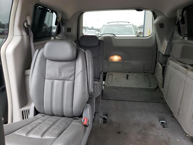 2A8HR54P68R681479 - 2008 CHRYSLER TOWN & COU TOURING 蓝色 照片 10