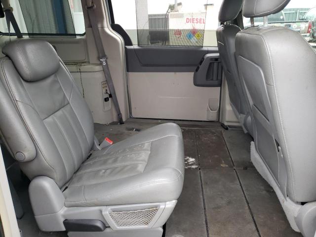 2A8HR54P68R681479 - 2008 CHRYSLER TOWN & COU TOURING 蓝色 照片 11