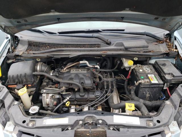 2A8HR54P68R681479 - 2008 CHRYSLER TOWN & COU TOURING 蓝色 照片 12