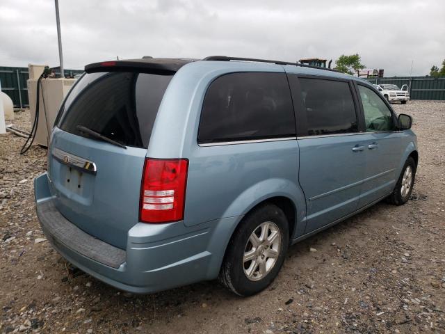 2A8HR54P68R681479 - 2008 CHRYSLER TOWN & COU TOURING 蓝色 照片 3