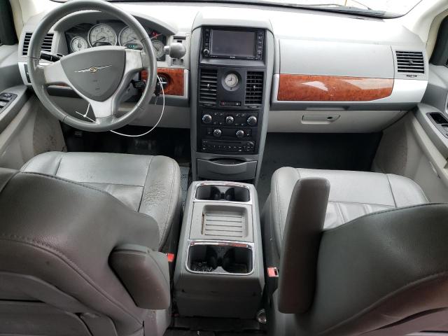 2A8HR54P68R681479 - 2008 CHRYSLER TOWN & COU TOURING 蓝色 照片 8