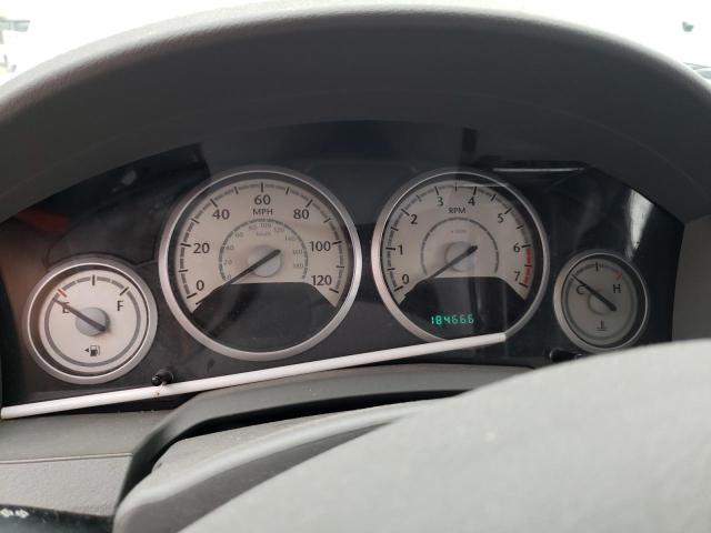 2A8HR54P68R681479 - 2008 CHRYSLER TOWN & COU TOURING 蓝色 照片 9