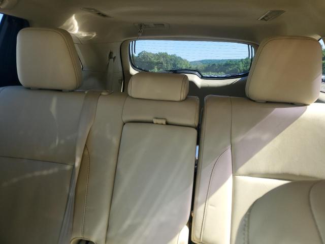 5TDJKRFH1FS187979 - 2015 TOYOTA HIGHLANDER XLE RED photo 10