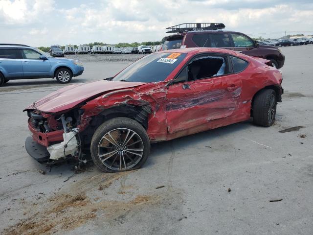 JF1ZNAA16E9705349 - 2014 TOYOTA SCION FR-S წითელი ფოტო 1