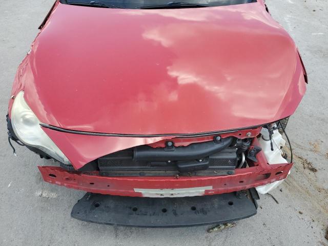 JF1ZNAA16E9705349 - 2014 TOYOTA SCION FR-S წითელი ფოტო 11