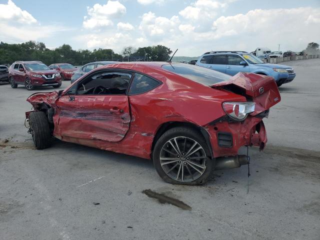 JF1ZNAA16E9705349 - 2014 TOYOTA SCION FR-S წითელი ფოტო 2