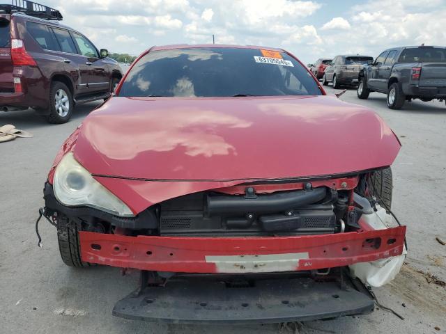 JF1ZNAA16E9705349 - 2014 TOYOTA SCION FR-S წითელი ფოტო 5