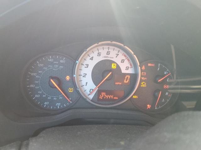 JF1ZNAA16E9705349 - 2014 TOYOTA SCION FR-S წითელი ფოტო 9