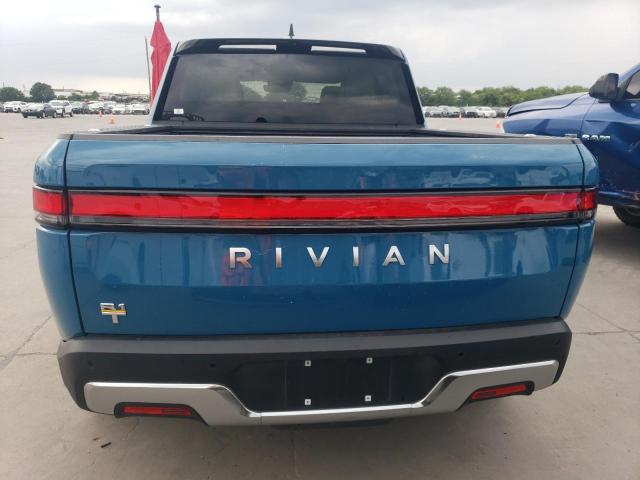 7FCTGAAA8PN017335 - 2023 RIVIAN R1T ADVENTURE BLUE photo 6