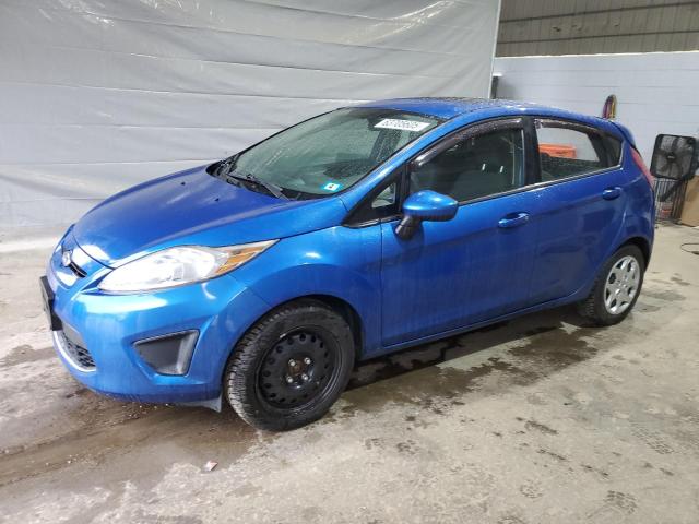 2011 FORD FIESTA SE, 