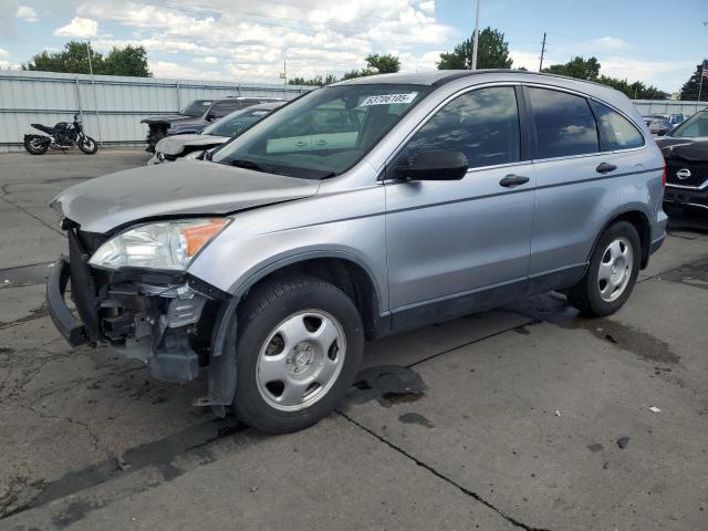2007 HONDA CR-V LX, 