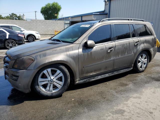 2007 MERCEDES-BENZ GL 450 4MATIC, 