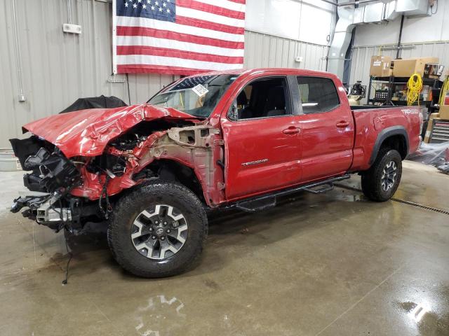 2022 TOYOTA TACOMA DOUBLE CAB, 