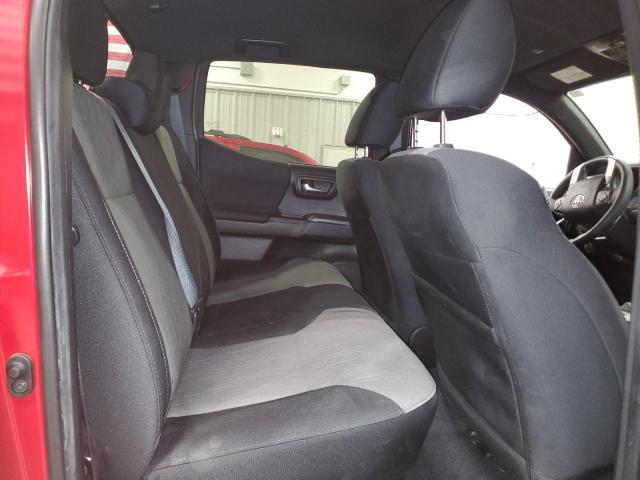 3TMDZ5BN5NM140188 - 2022 TOYOTA TACOMA DOUBLE CAB 红色 照片 10