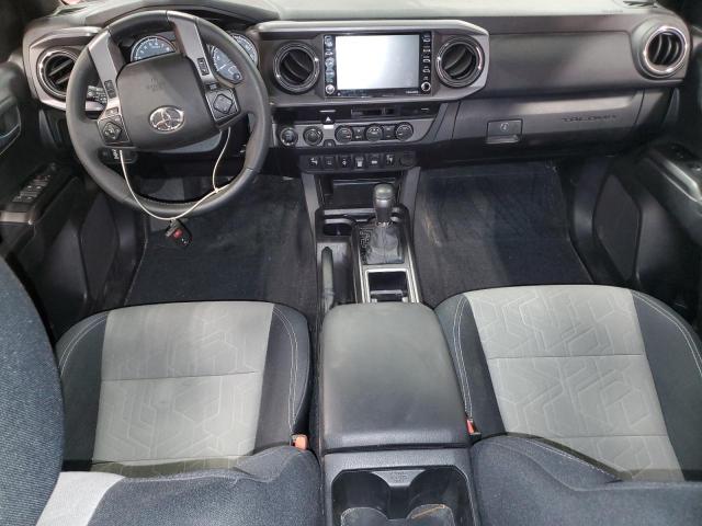 3TMDZ5BN5NM140188 - 2022 TOYOTA TACOMA DOUBLE CAB 红色 照片 8