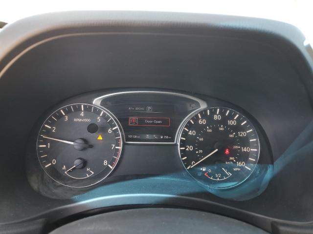 5N1DR2MM7HC638316 - 2017 NISSAN PATHFINDER S Argent photo 9