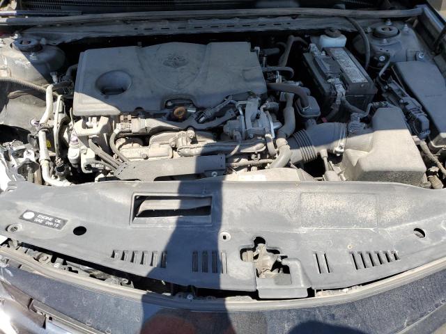 4T1C11AK2LU952085 - 2020 TOYOTA CAMRY LE BLACK photo 11