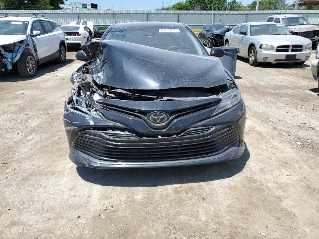 4T1C11AK2LU952085 - 2020 TOYOTA CAMRY LE BLACK photo 5