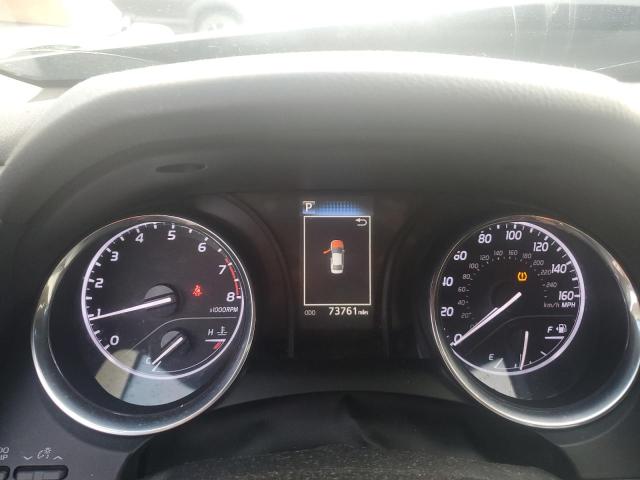 4T1C11AK2LU952085 - 2020 TOYOTA CAMRY LE BLACK photo 9