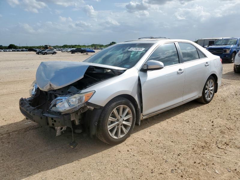 2014 TOYOTA CAMRY L, 