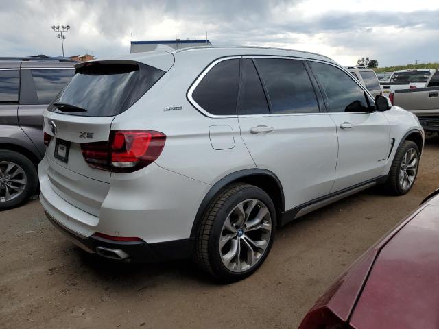 5UXKT0C5XJ0V99643 - 2018 BMW X5 XDR40E WHITE photo 3