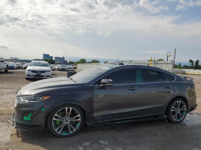 2020 FORD FUSION TITANIUM, 