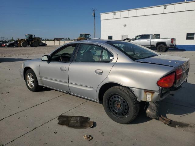 1G3NF52E9XC383262 - 1999 OLDSMOBILE ALERO GLS SILVER photo 2