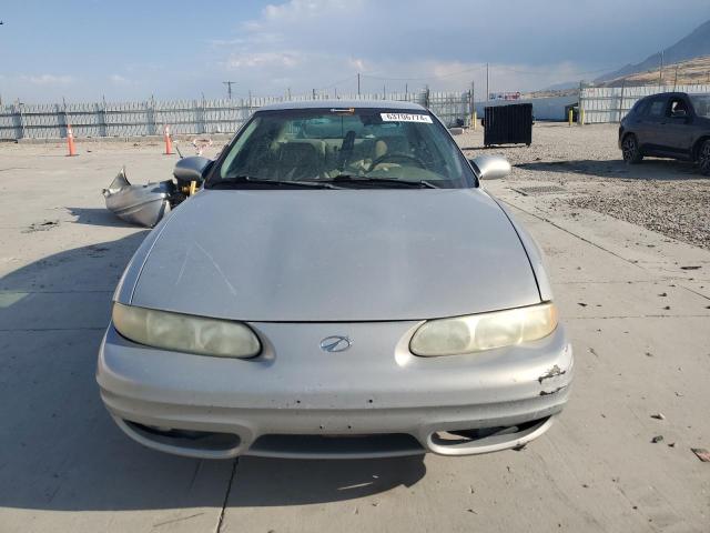 1G3NF52E9XC383262 - 1999 OLDSMOBILE ALERO GLS SILVER photo 5