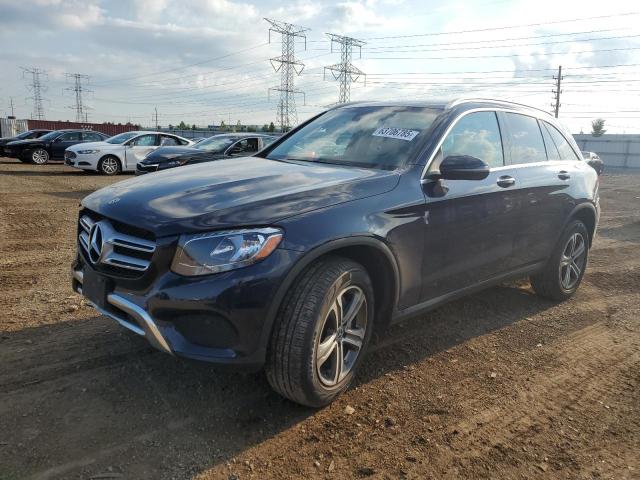 2018 MERCEDES-BENZ GLC 300 4MATIC, null