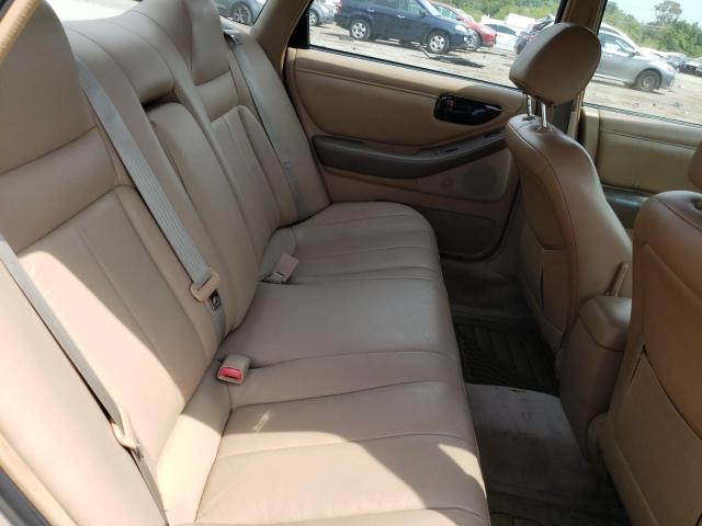 4T1BF12B7TU076884 - 1996 TOYOTA AVALON XL TAN photo 10