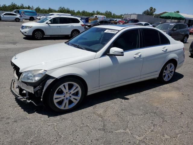 2011 MERCEDES-BENZ C 300, null