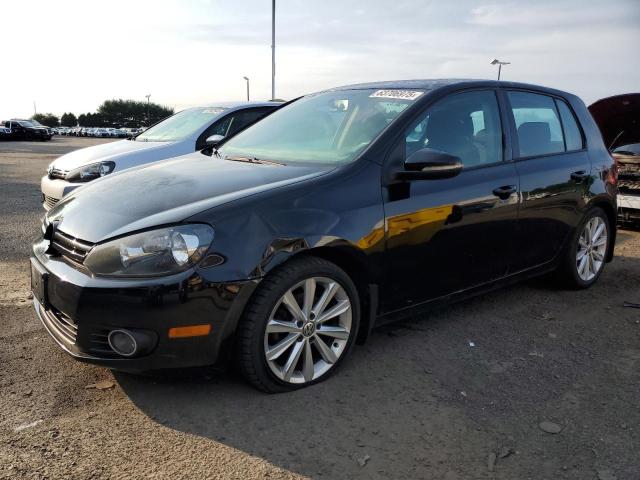 2013 VOLKSWAGEN GOLF, 