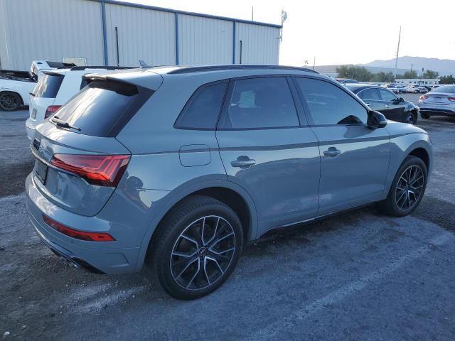 WA1B4AFY6N2029900 - 2022 AUDI SQ5 PREMIUM PLUS GRAY photo 3