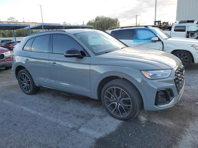 WA1B4AFY6N2029900 - 2022 AUDI SQ5 PREMIUM PLUS GRAY photo 4