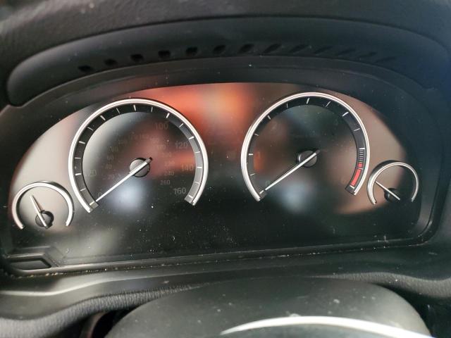 5UXWY3C59F0F83674 - 2015 BMW X3 XDRIVE28D BLUE photo 9