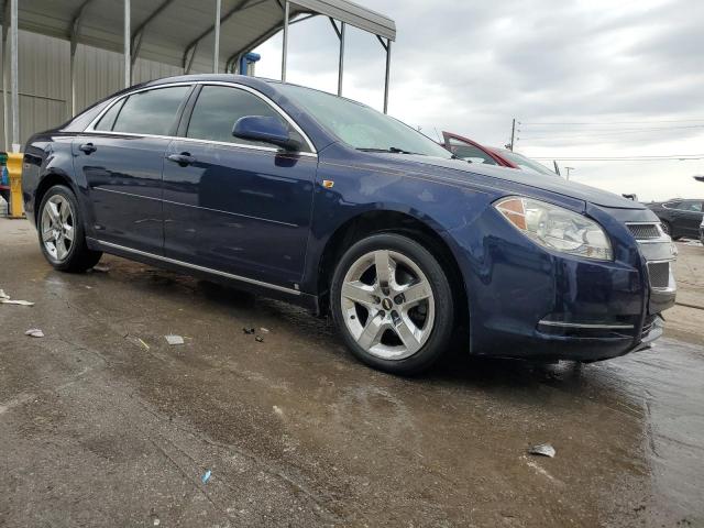 1G1ZH57B084228808 - 2008 CHEVROLET MALIBU 1LT 蓝色 照片 4