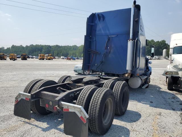 1FUJA6CK27DX14760 - 2007 FREIGHTLINER CONVENTION COLUMBIA BLUE photo 4