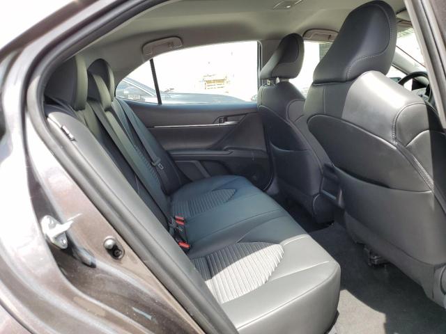 4T1G11AK2PU720383 - 2023 TOYOTA CAMRY SE NIGHT SHADE CHARCOAL photo 10