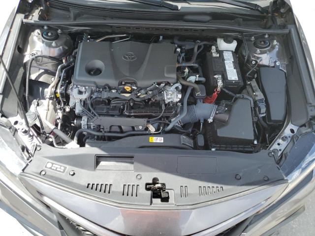 4T1G11AK2PU720383 - 2023 TOYOTA CAMRY SE NIGHT SHADE CHARCOAL photo 11