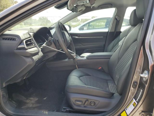 4T1G11AK2PU720383 - 2023 TOYOTA CAMRY SE NIGHT SHADE CHARCOAL photo 7