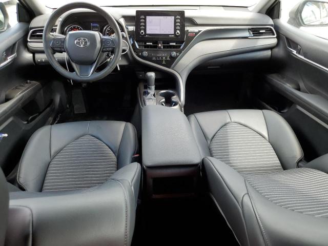 4T1G11AK2PU720383 - 2023 TOYOTA CAMRY SE NIGHT SHADE CHARCOAL photo 8