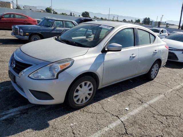 2019 NISSAN VERSA S, 