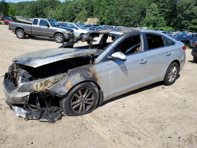 2015 HYUNDAI SONATA ECO, 