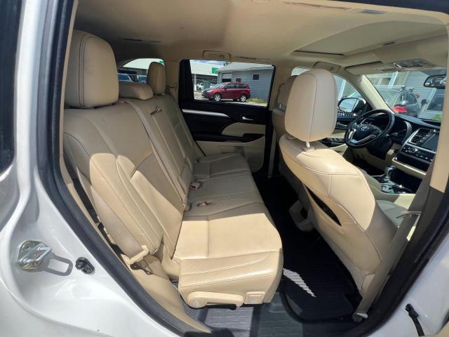 5TDJKRFH0FS095407 - 2015 TOYOTA HIGHLANDER XLE Ağ foto 6